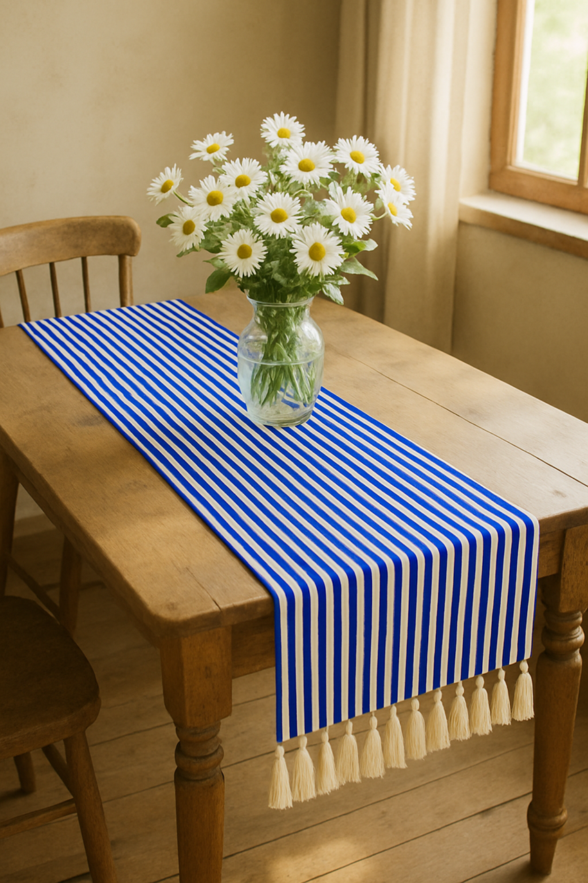 Handcrafted with care